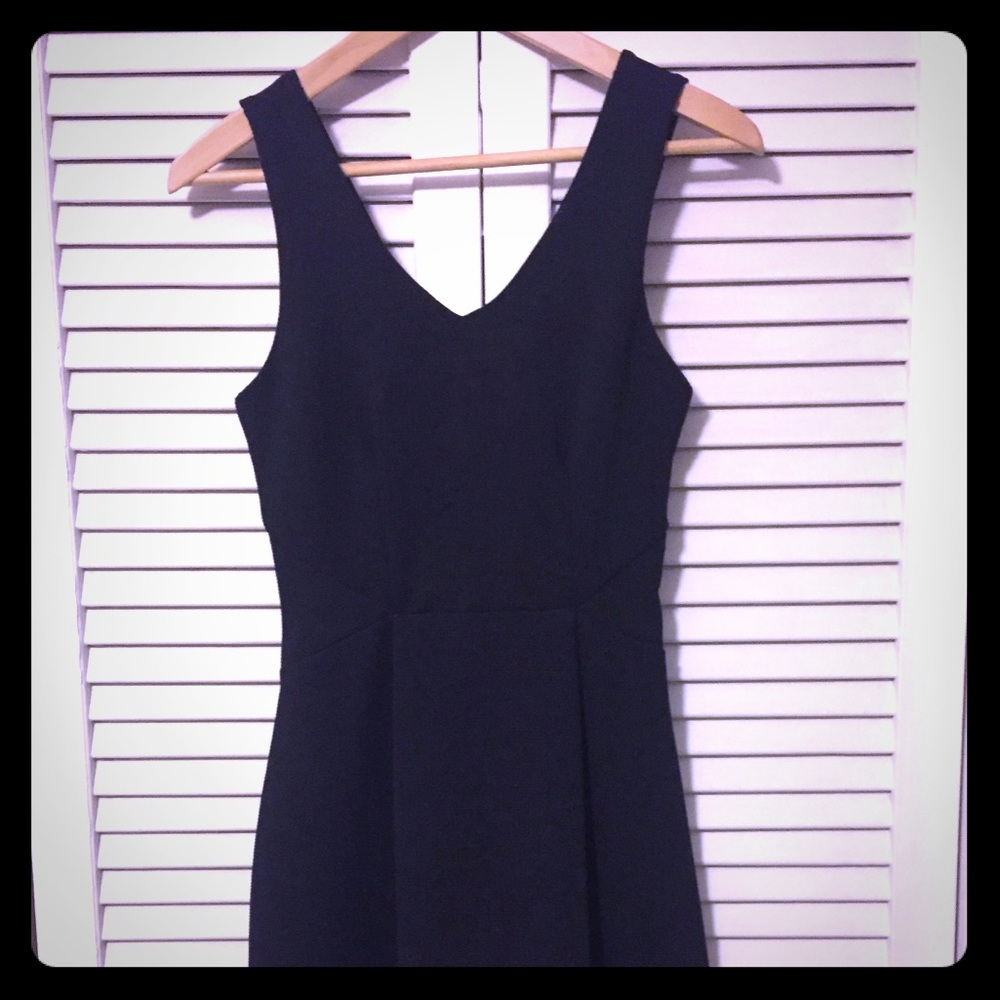 Little black dress